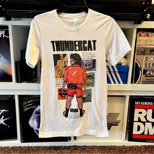 Rare out of print #Akrira #Thundercat tee! Ain’t gunna find this nowhere!